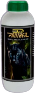 Black Panther Seaweed Amino Alginic Acid Fertilizer