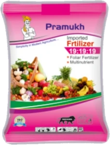 Pramukh 19:19:19 NPK Fertilizer